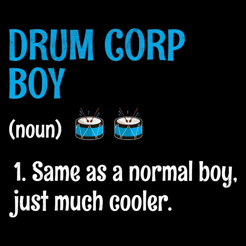 Drum Corps Marching Band Drum Corp Boy Music Percu