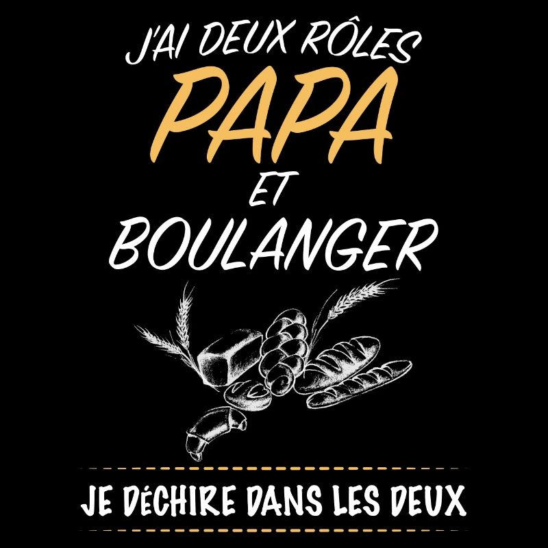 Bäckerei Bäckerei Bäcker Papa