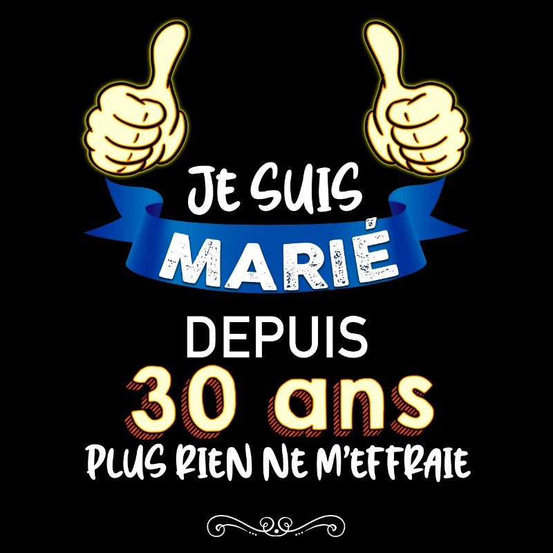 Anniversaire Mariage 30 ans