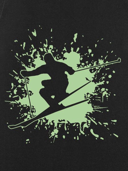 Skiing