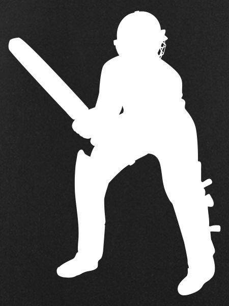 Cricket Batsman Batter