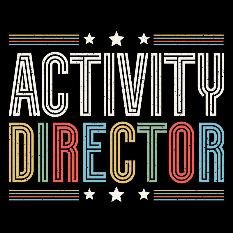 Awesome Activity Director Rock