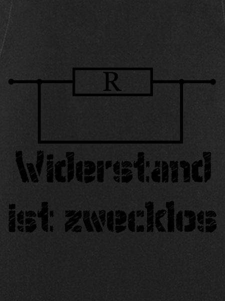 Widerstand ist zwecklos