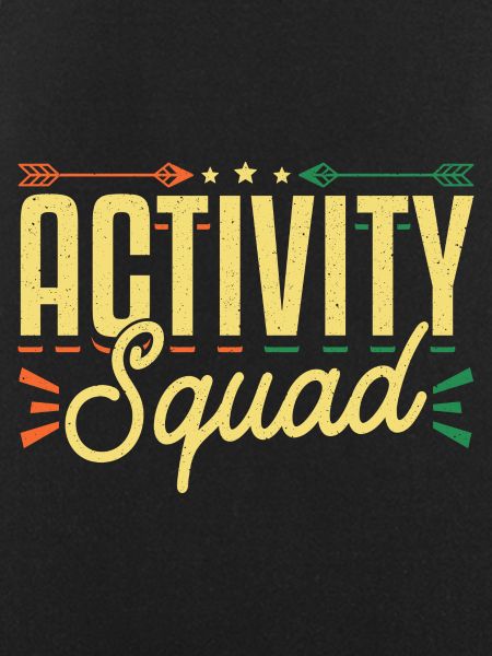 Activity Squad Activity Director