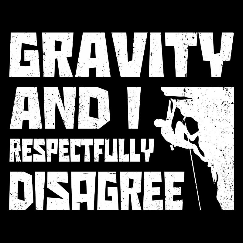 Gravity And I Respectfully Disagree Bouldering Roc