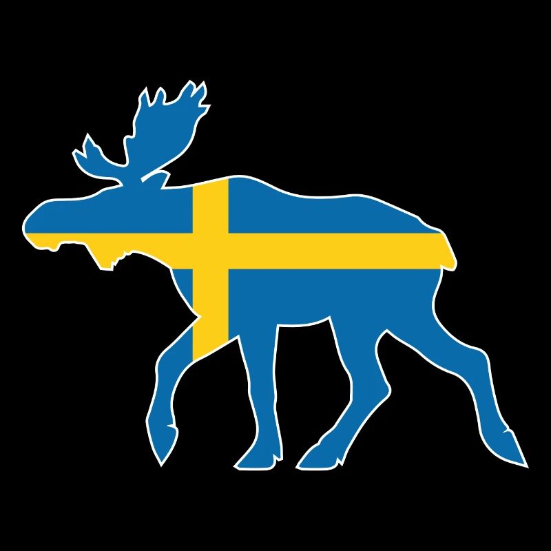 Suède Moose