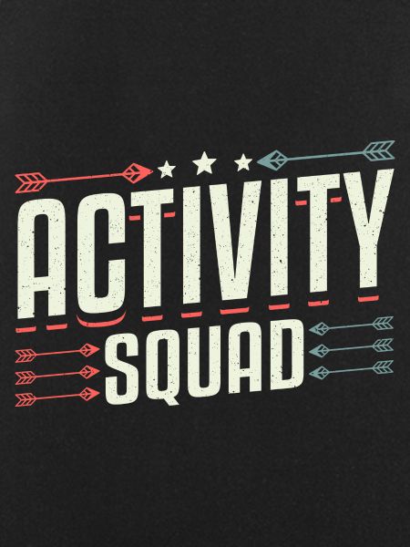 Activity Assistant Squad Team