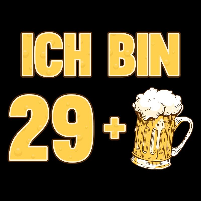 Geburtstagsparty Ich Bin 29 Plus Mittlefinger 30.