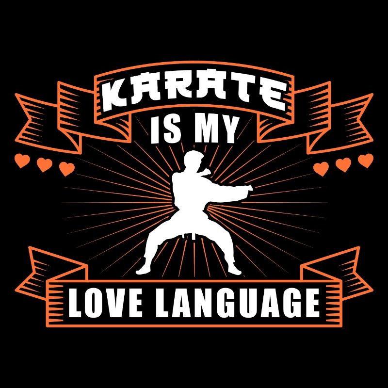 Karate Black Belt Gi Uniform