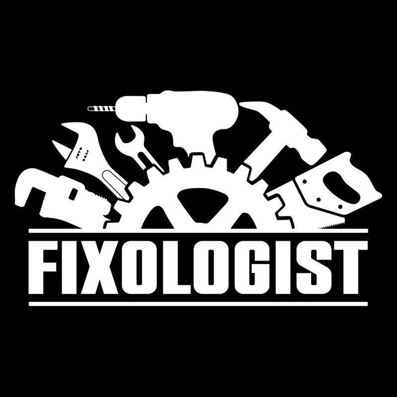 Fixologist Car Lover Auto Mechanic Vehicle Technic