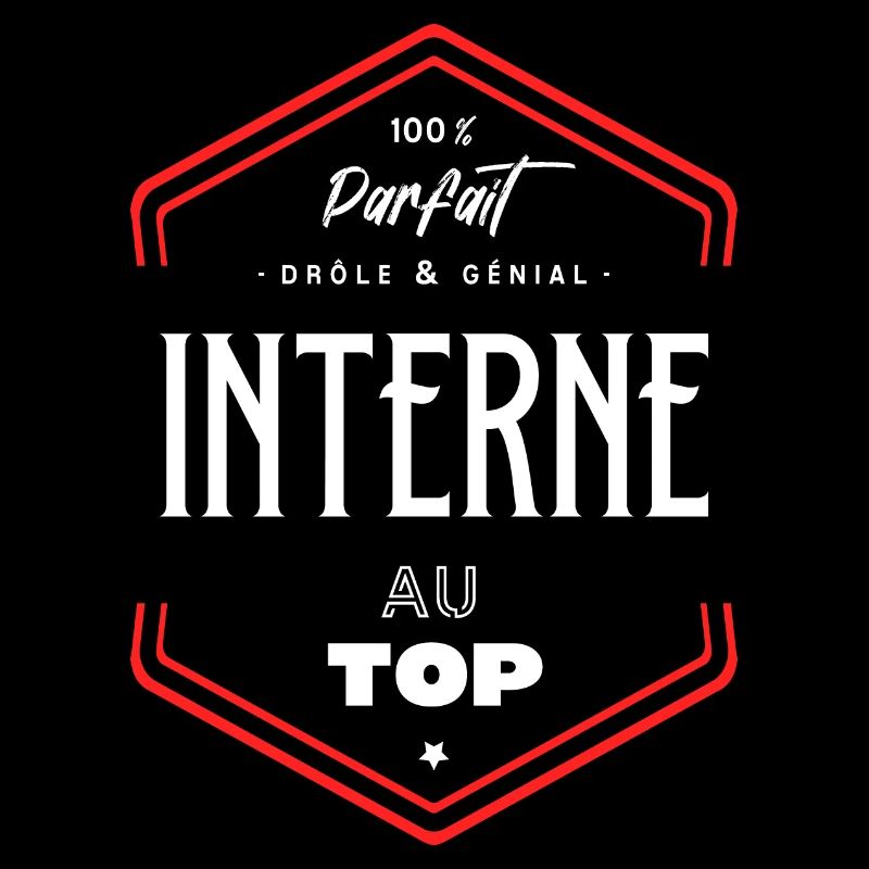 Interne parfait et au top