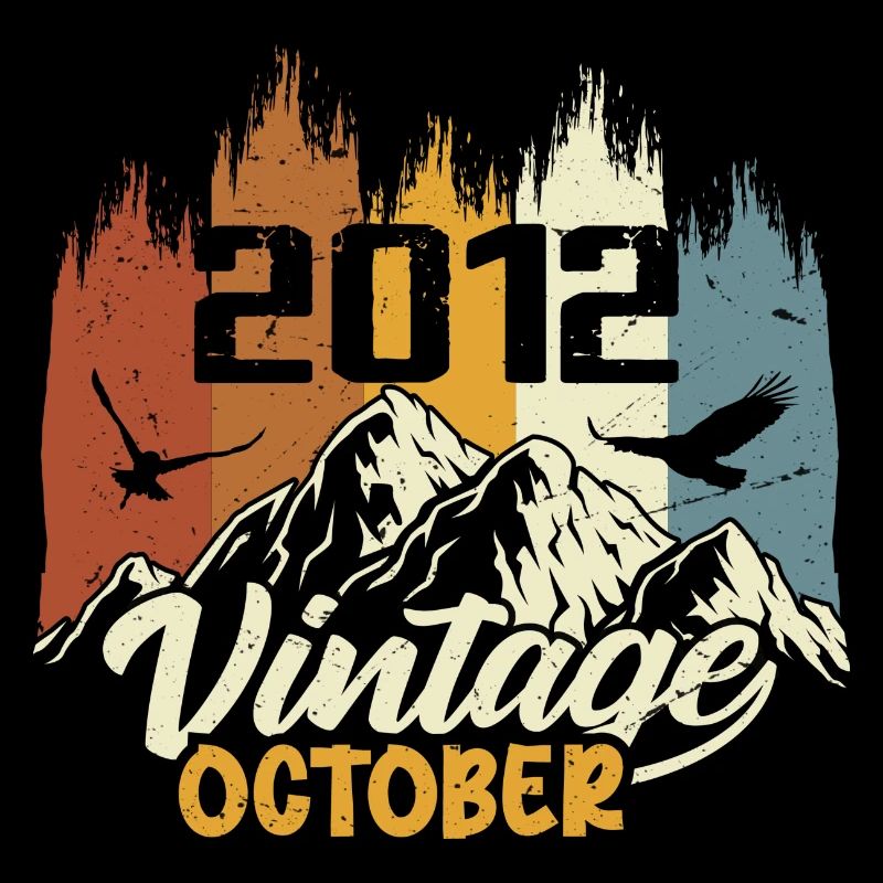 Né Octobre 2012 - Anniversaire Octobre 2012
