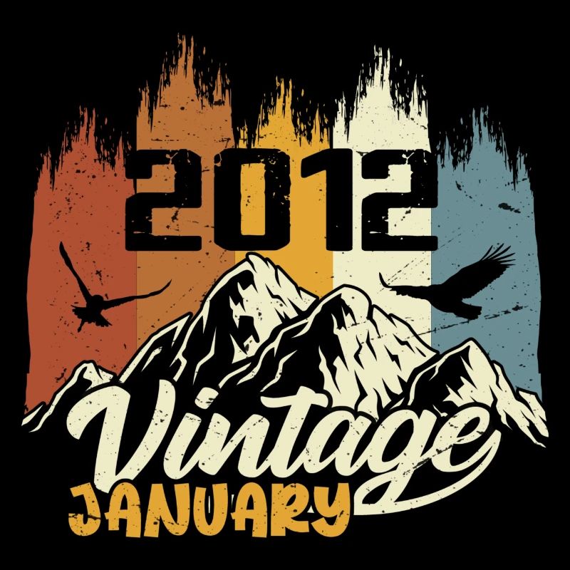 Birthday January 2012 - Gift January 2012