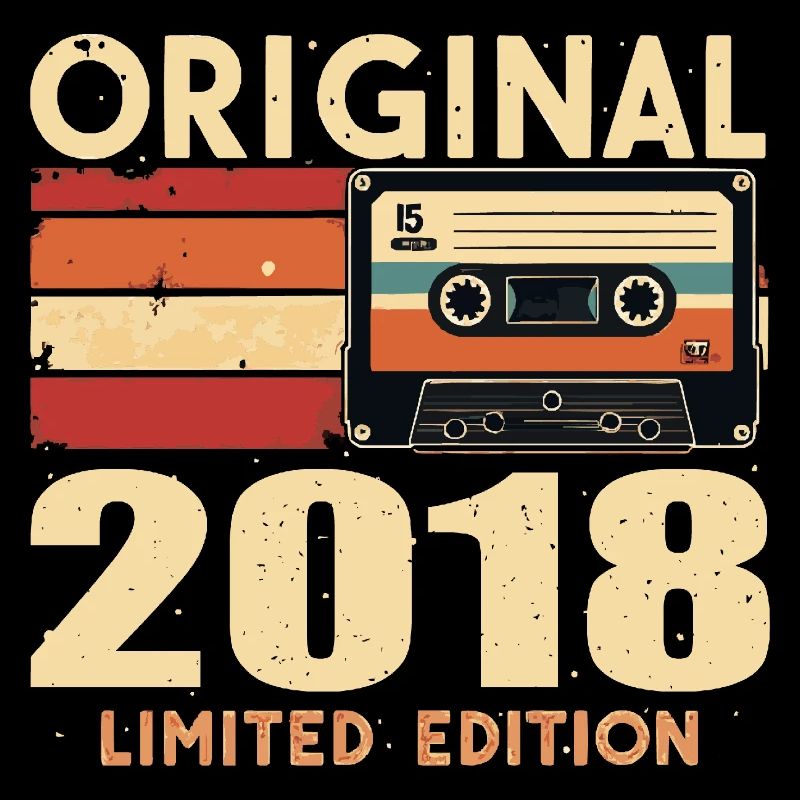 Geburtstag 2018 - Legendär Seit 2018 Geschenk 2018