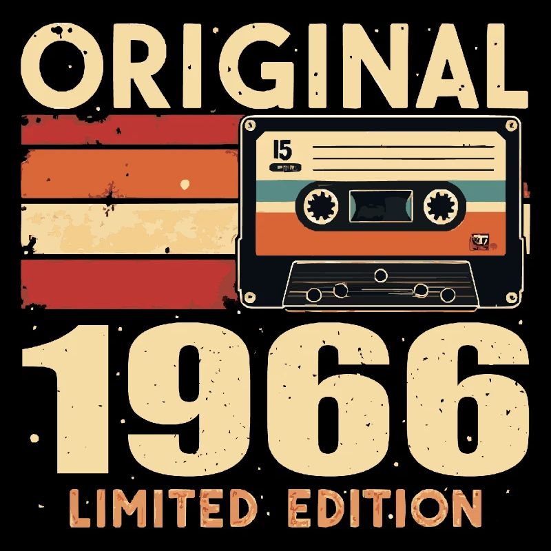 Birthday 1966 - Legendary since 1966 Gift 1966