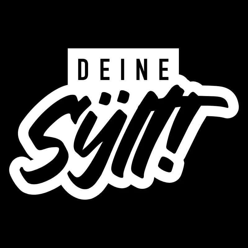 Deine Sylt! Sticker