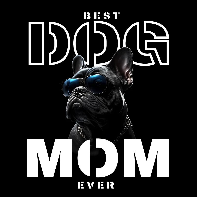 Hund Mama