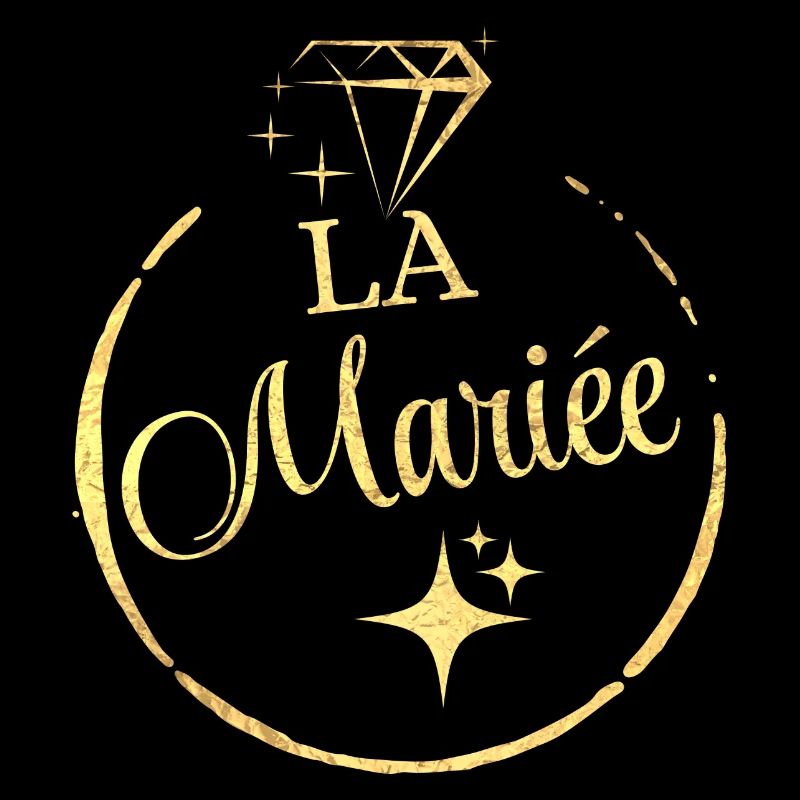 la mariée doré