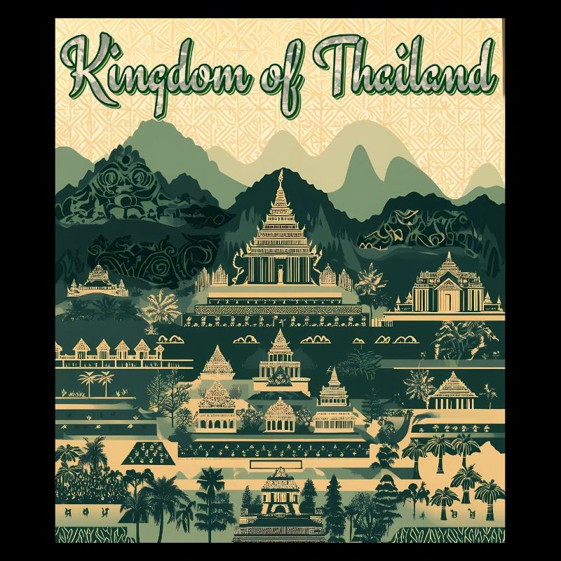 Thailand Dreams – Cool Gift Idea!