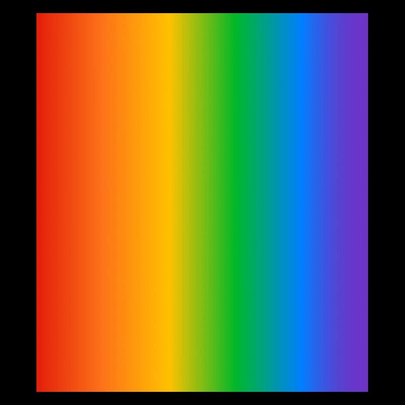 Regenbogen Farbverläufe Farben
