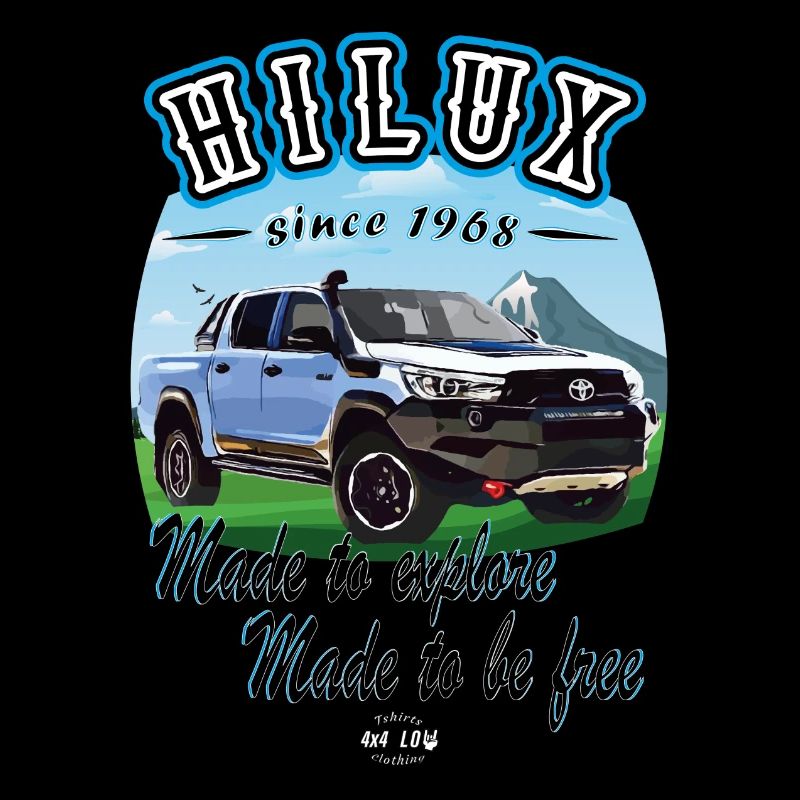 Hilux Explorer