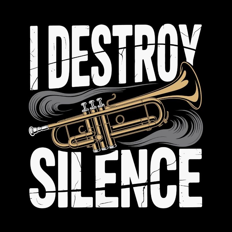 Trompette I Destroy Silence