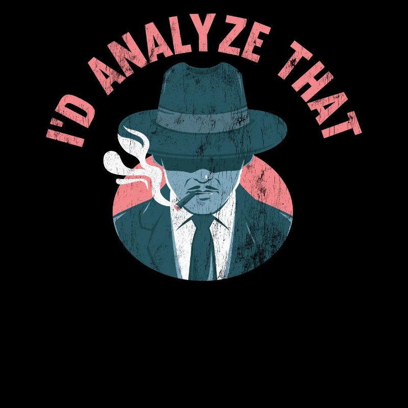 I would analyze that, investigators