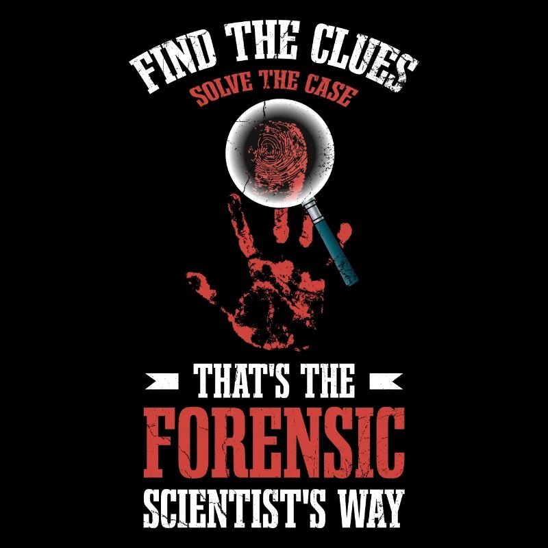 Find the clues, solve the case,