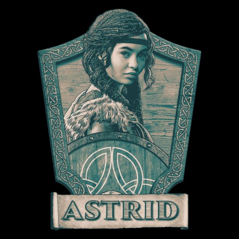 How to Train Your Dragon Astrid