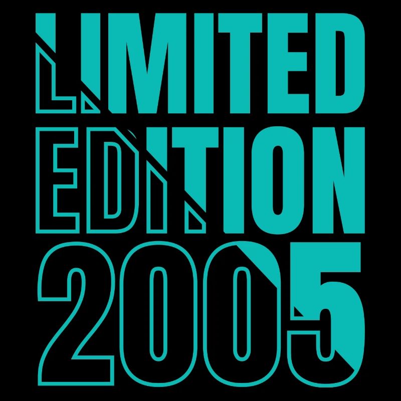 2005 Édition Limitée Anniversaire