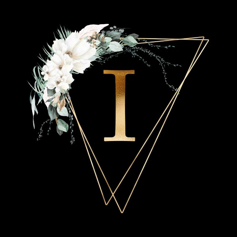 Customizable Monogram I