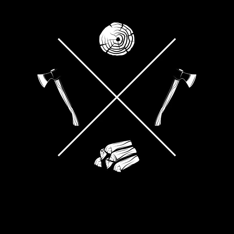 Couper du bois | Bûcheron