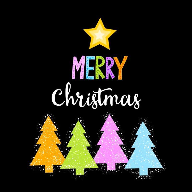 Joyeux Noël Arbre de Noël Pull de Noël