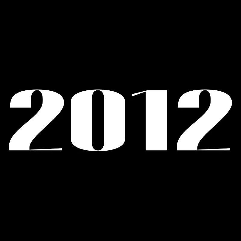 2012 - Gift born in 2012