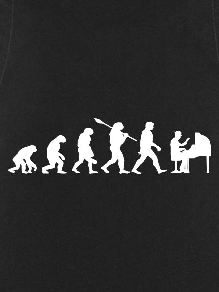 Evolution Piano Pianist Piano