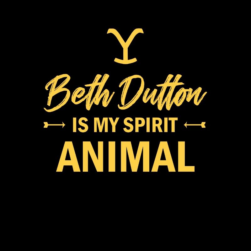 Yellowstone Beth Dutton ist mein Geisttier