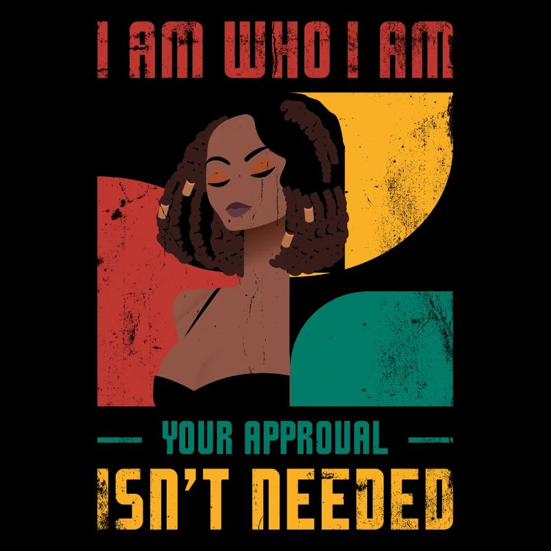 Ich Bin, Wer Ich Bin, Deine Zustimmung Wird Nicht