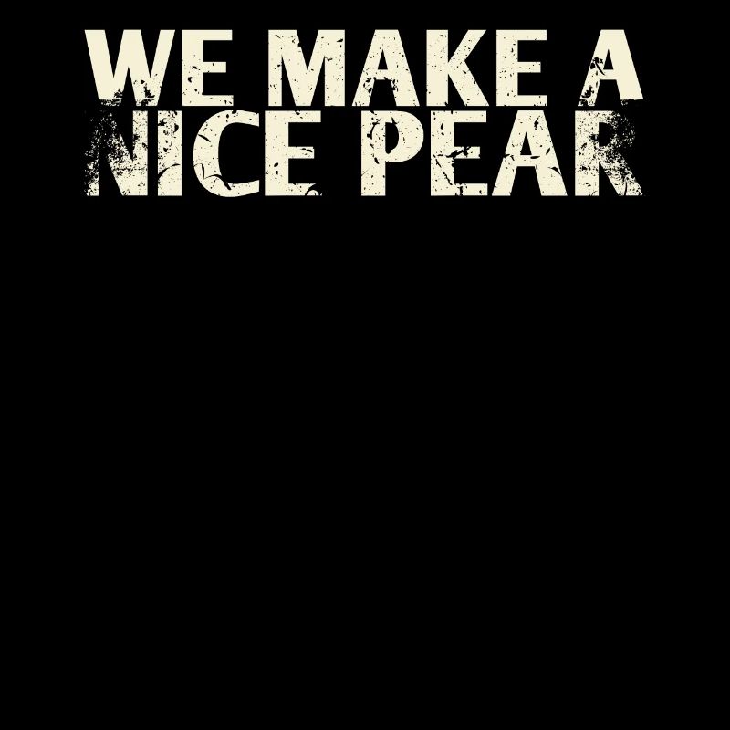 We Make A Beautiful Pear Wedding Design For