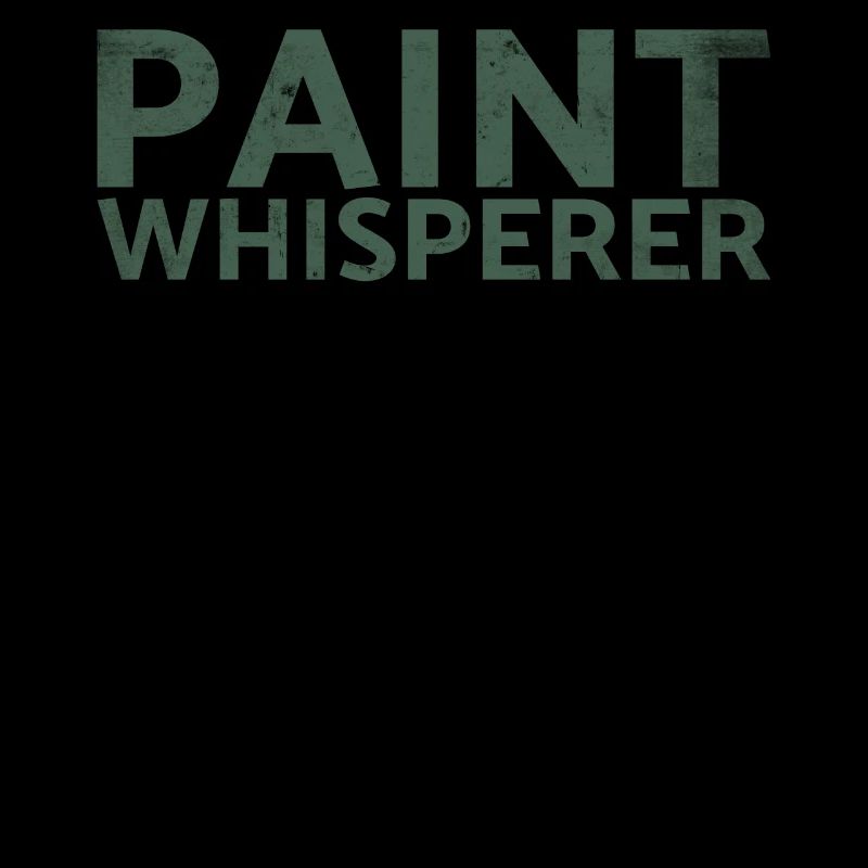 Paint Whisperer Decorator Design for Painters