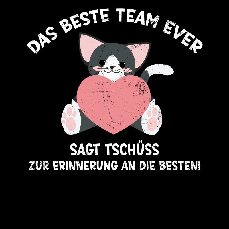 Tschüss vom Team, Abschied