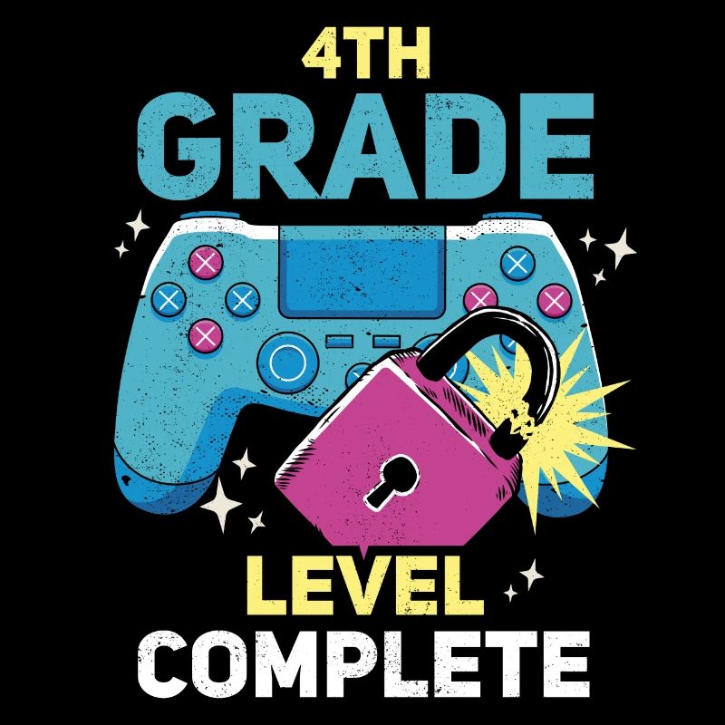 4th grade completed