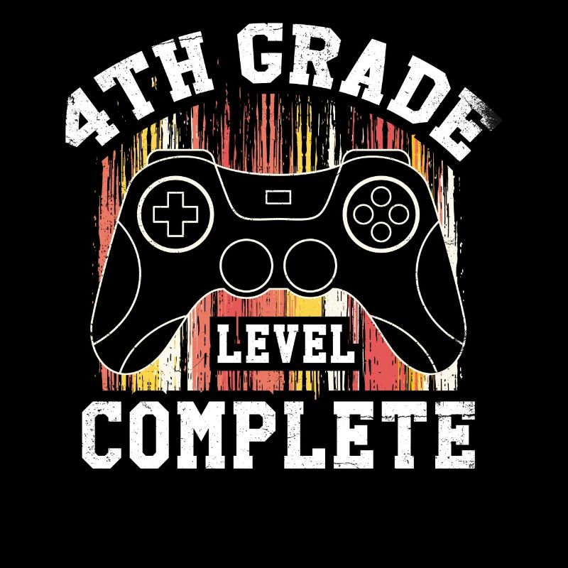 4th grade completed