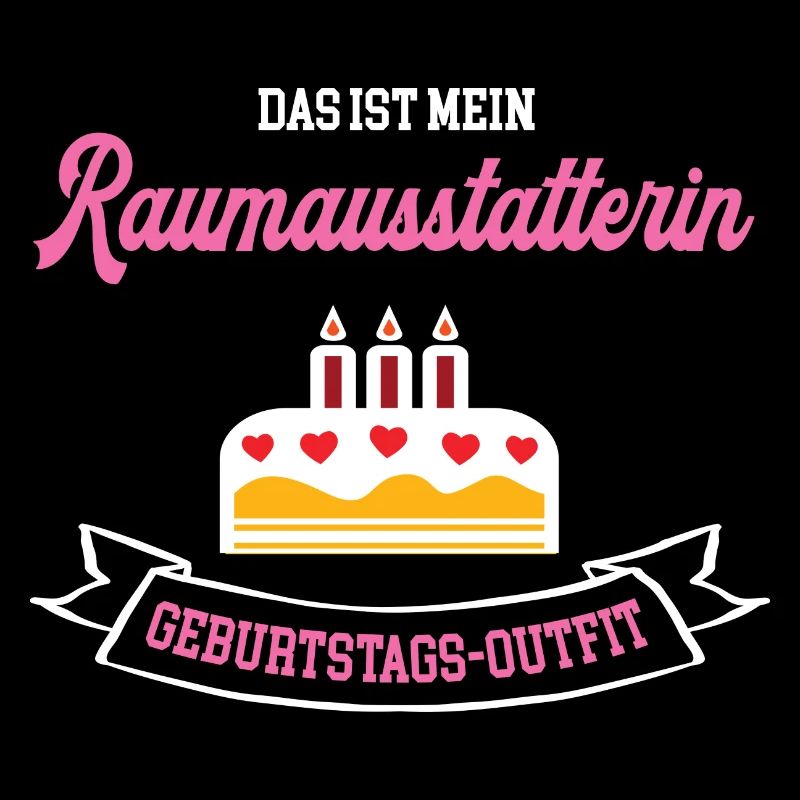 Raumausstatterin Geburtstag Geburtstagsgeschenk