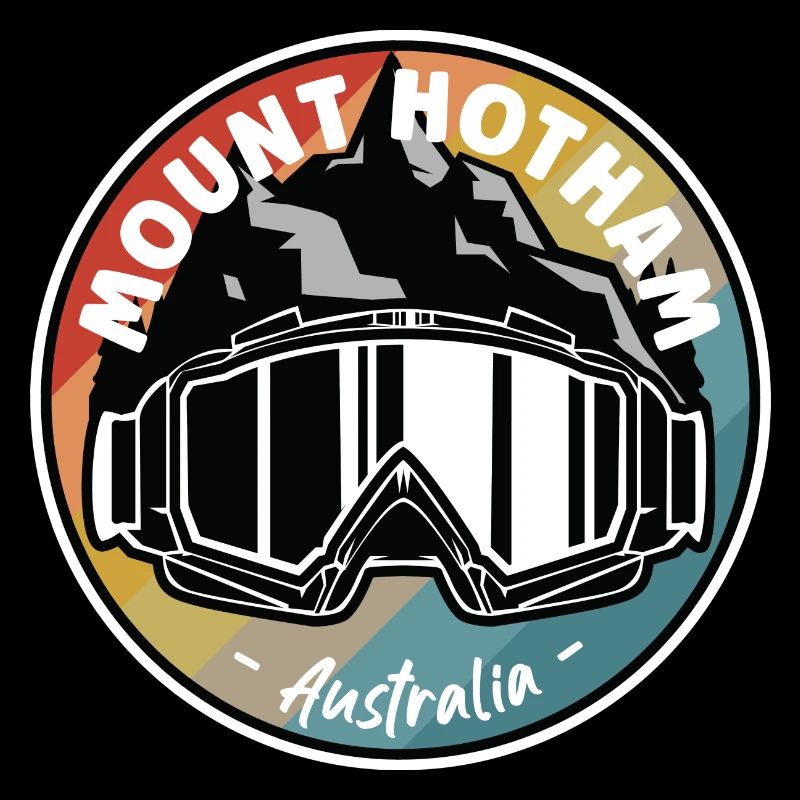 Skiing In Mount Hotham Australia