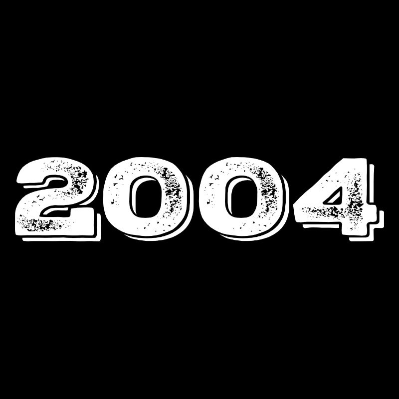 Cadeau d’anniversaire 2004 - 2004