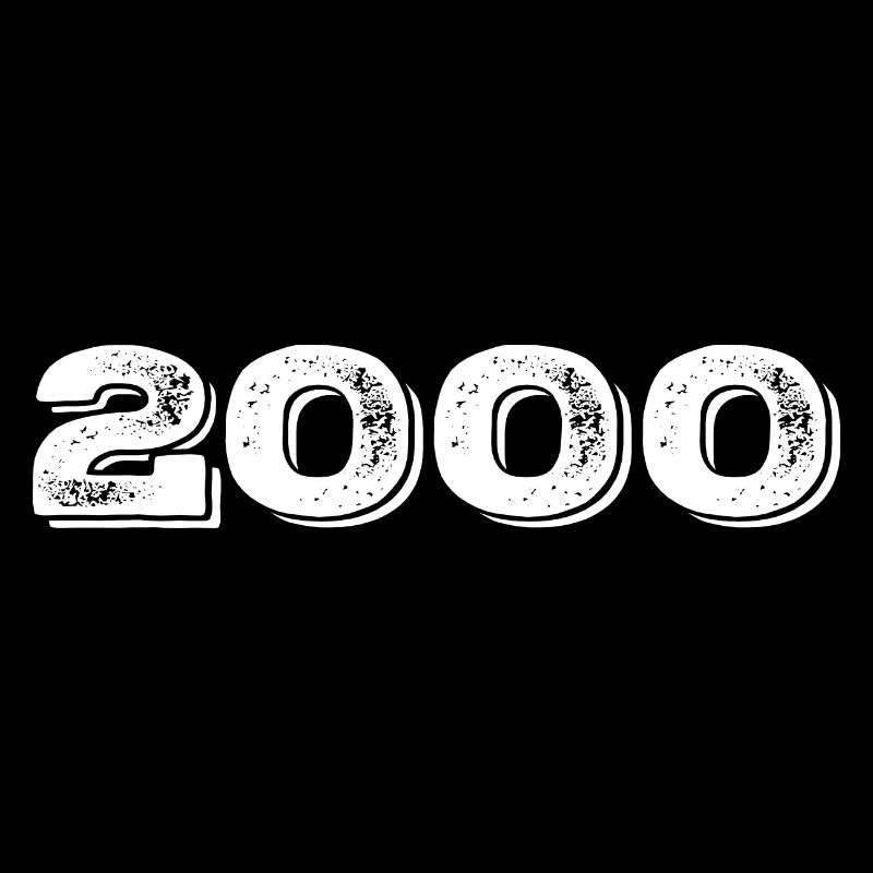 Geburtstagsgeschenk 2000 - 2000