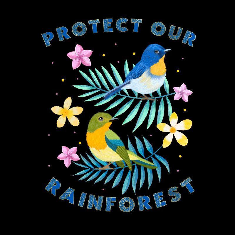 Protégez notre forêt tropicale