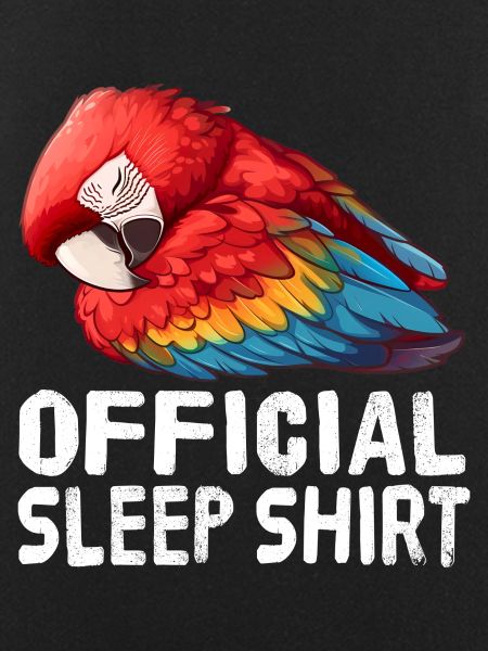 Official Sleep Shirt Macau