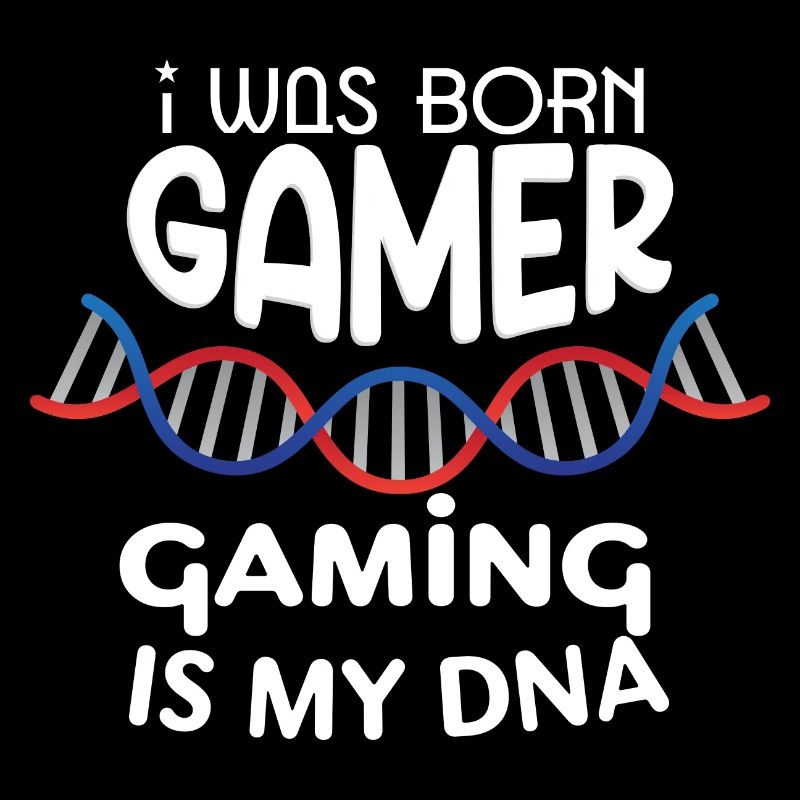 Le jeu est mon ADN