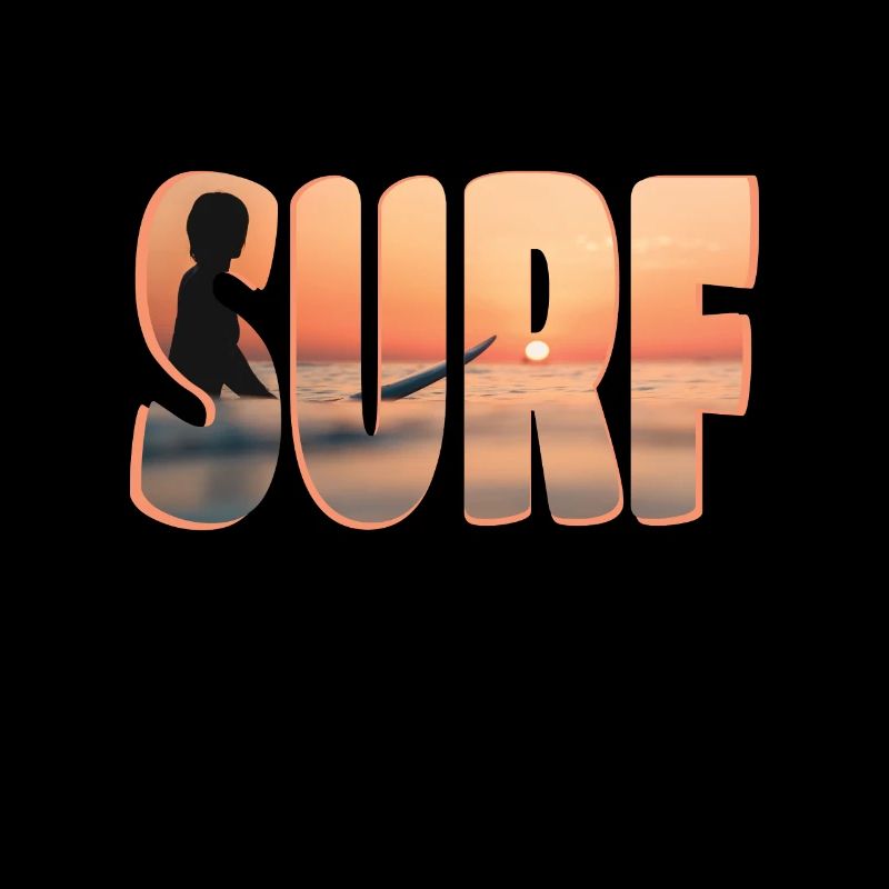 surf